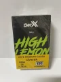 Onix High Lemon (sabor Limao)
