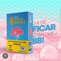Gold Smoke Big Bomb (sabor Babaloo De Tutti Fruitti)