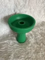Rosh Silicone Tipo Sansares  Verde
