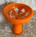 Rosh Silicone Tipo Sansares Vitria 2  Laranja