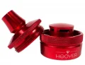 Hoover Filtro Vermelho